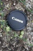 Now you can relate the size to a lens cap